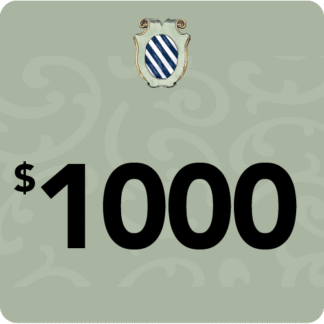 Gift Cards - Campiello $1000