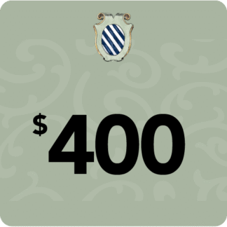 Gift Card - Campiello $400