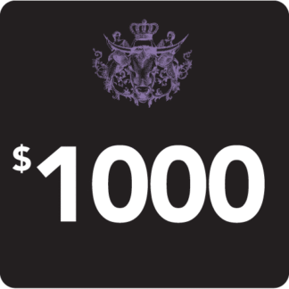 Gift Card - Continental $1000