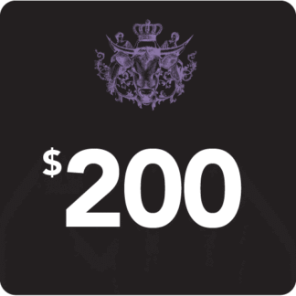 Gift Card - Continental $200