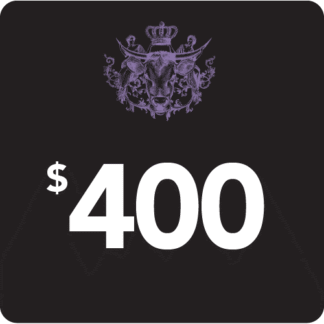 Gift Card - Continental $400